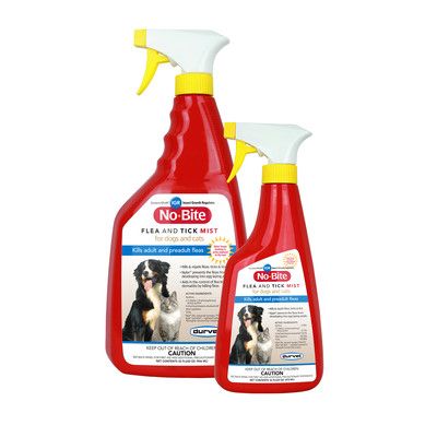 No Bite Igr Mist W/ Nylar 32 OZ