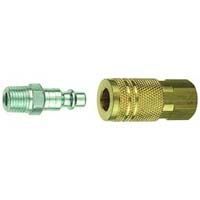 1/4 I/M Coupler/Plug Set
