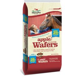 Apple Wafers 20 LB