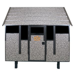 The Antler Shed Gun Slider Bow Drop 5' x 8'