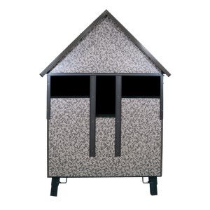 The Antler Shed Gun Slider Bow Drop 5' x 8'