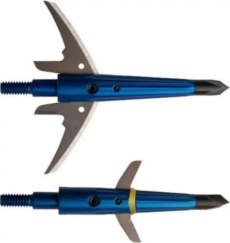 Swhacker Broadheads 100gr 3pk 2in