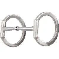 Classic Tool Box Bit D Ring Snaffle