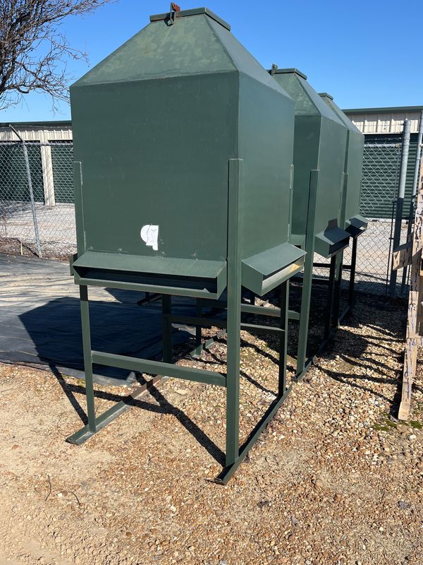 Outlaw Gravity Feeder 1000#