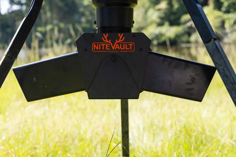 NiteVault Gravity Feeder Head