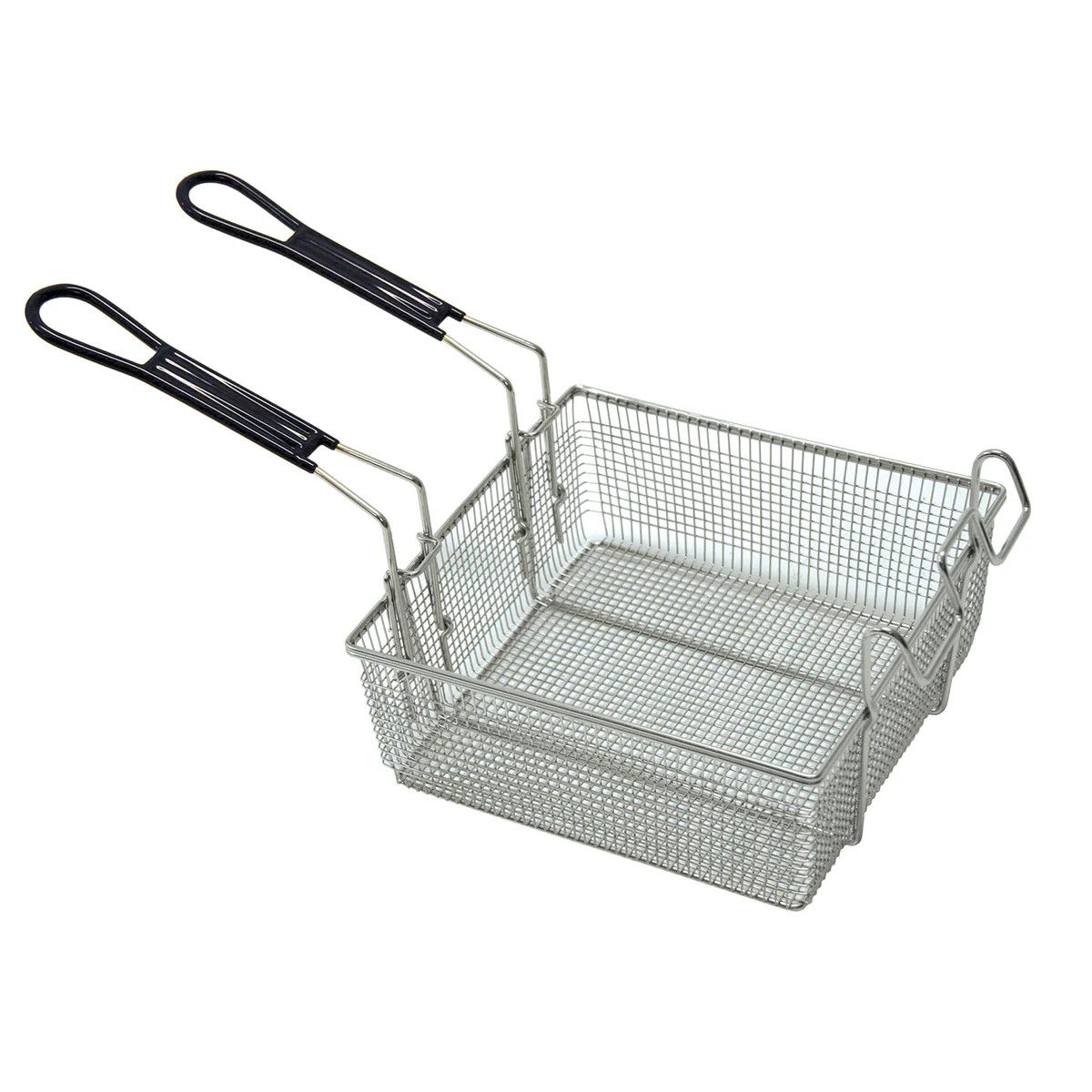 Double Stainless Mesh Basket