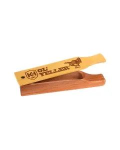 Ol Yeller TURKEY POT CALL