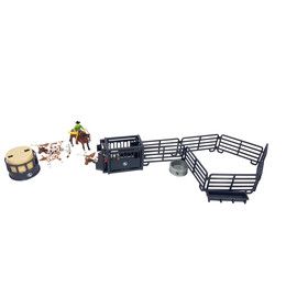BC Large ranch set