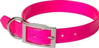 Sunglo Collar Pink 23"