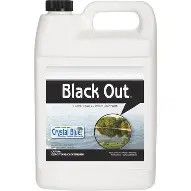 Black out Pond Dye 1 Gal