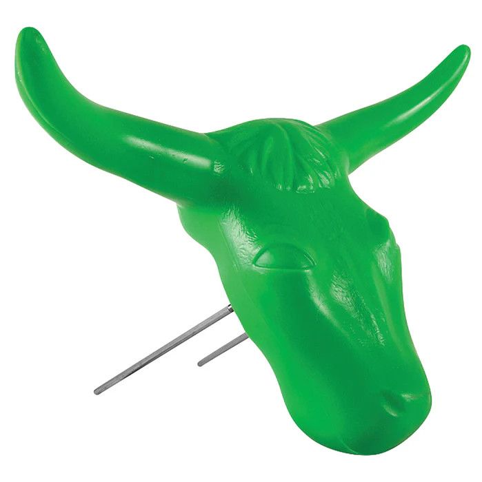 Calf Head Roping Green