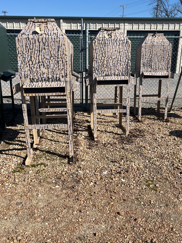 Outlaw  Gravity Feeder 300#