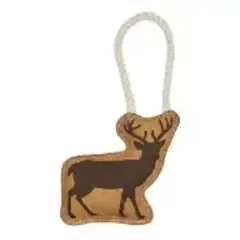 Leather Deer Tug