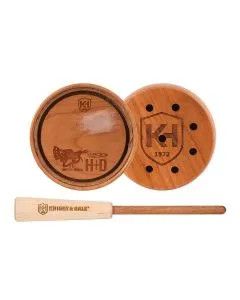 HD CRYSTAL TURKEY POT CALL