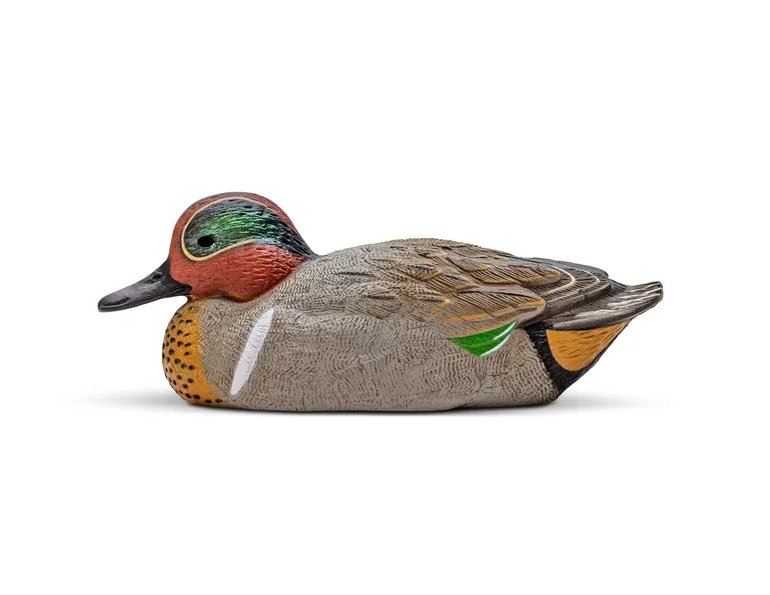 Rig Em Right Green Wing Teal 12 Pack