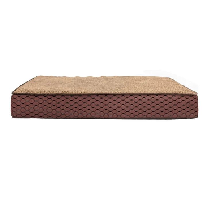 Bamboo Dog Bed 40"