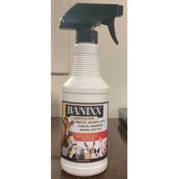 Banixx Livestock Care Spray 16 OZ