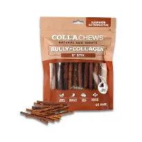 Bully Collagen Stix 5" Beef