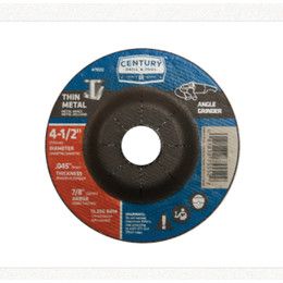 Wheel Thin Metal Grinding 7/8"