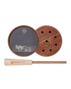Knight &amp; Hale Pot Turkey Call HD Slate