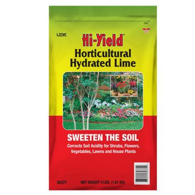 Hi Yield Horticultural Lime 4#
