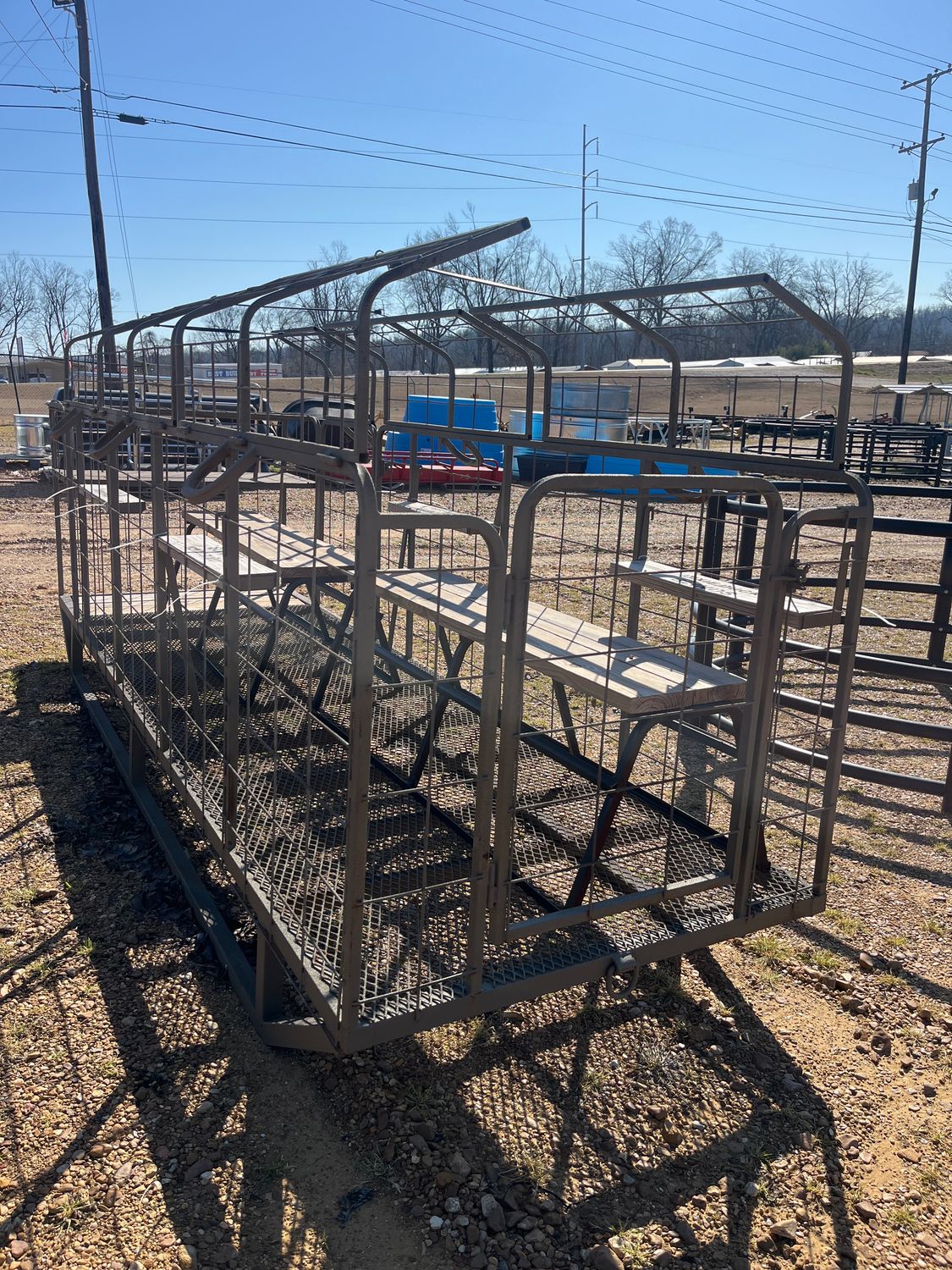 Dixie Duck Blind 12' DUAL