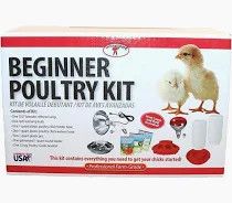 Beginner Poultry Kit