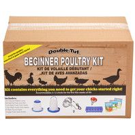 Beginner Poultry Kit