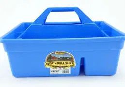 Dura Tote Berry Blue