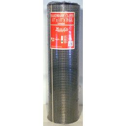 Hardware Cloth 48" x 100' 1/2" x 1/2" Holes 19Ga