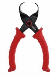 Bubba Skinning Pliers Micro Serrated 6.8"