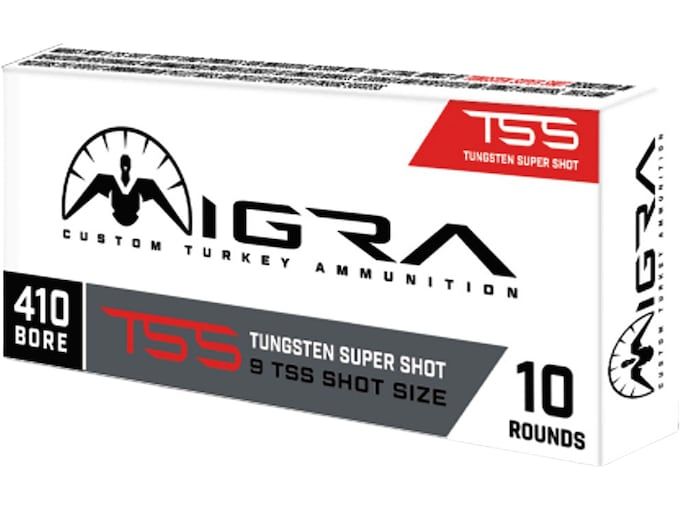 Migra TSS 410Ga 3" 9# 7/8oz