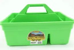 Dura Tote Lime Green