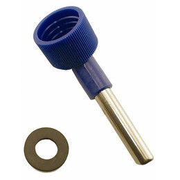 Rabbit Bottle Tube N' Cap W/ Gasket