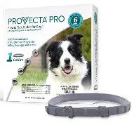 Provecta Pro Flea &amp; Tick Collar