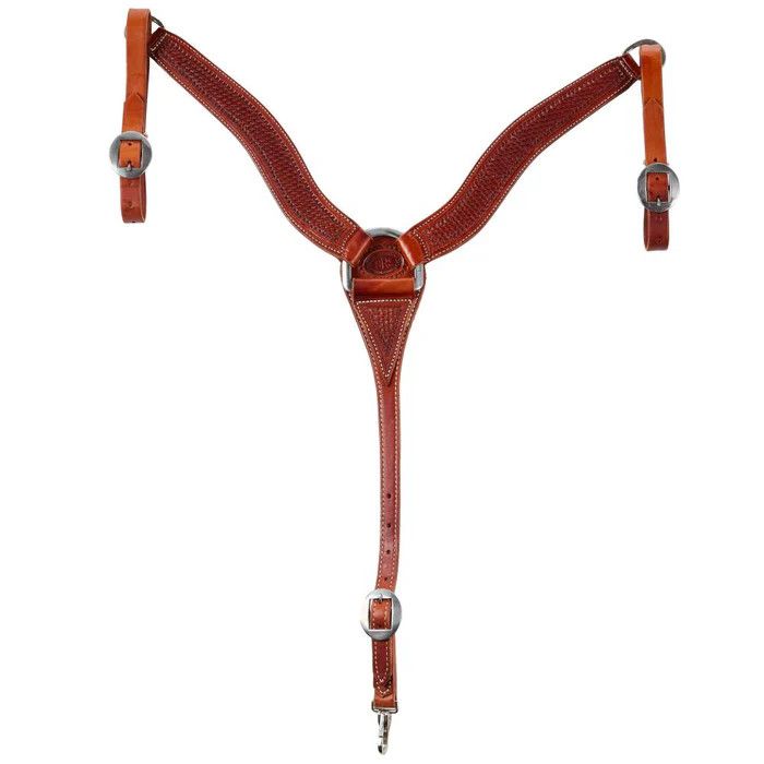 BC 2015 2" Chestnut Basket