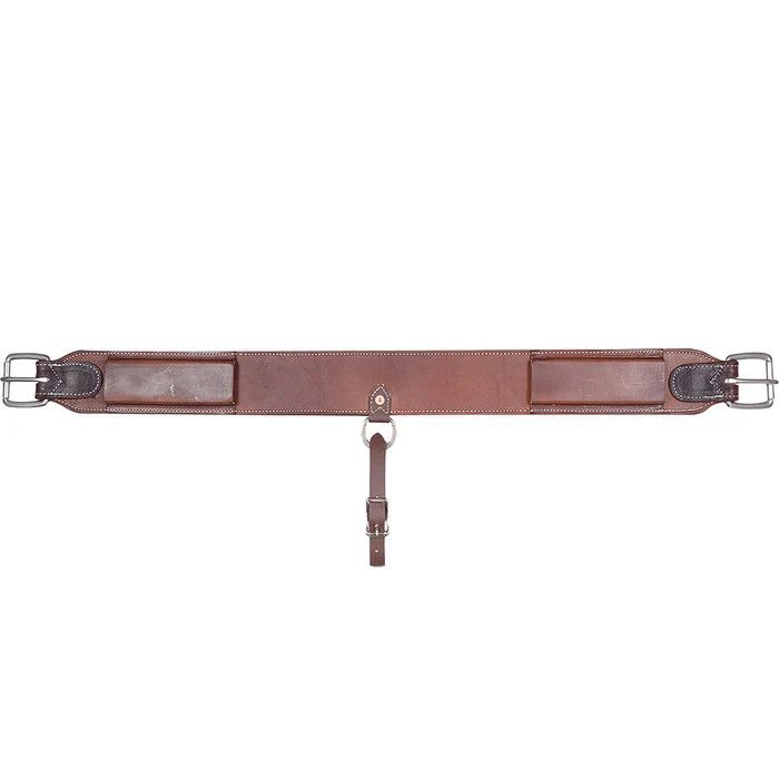 Flank Cinch Chestnut 3"