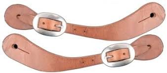 Spur Strap Chisholm Harness