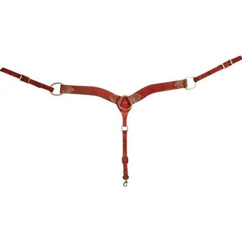 Latigo BC 2" Rough Out