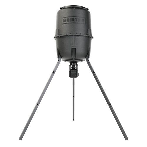Moultrie Pro III Tripod Feeder 250#