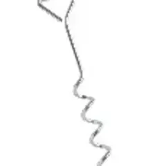 Spiral Stake 17" Soft