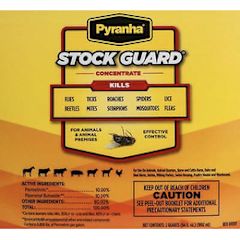 Pyrahna Stock Guard Concentrate 64oz