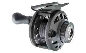 B&amp;M CRAPPIE REEL w/DRAG ANTI-REV