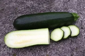 Zucchini Dark Green 1 oz