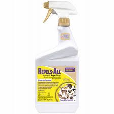 Repels All RTU 1 QT