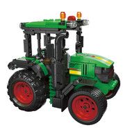 Bct  Building Blocks Tractor