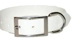 Sunglo Collar 3/4" White 18"