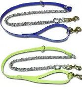 Sunglo Chain Lead 56" Blue