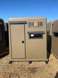 Dixie Deer Blind BASIC 4x6 "Slider Windows"