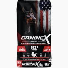 SportsMix Canine X Beef 40#
